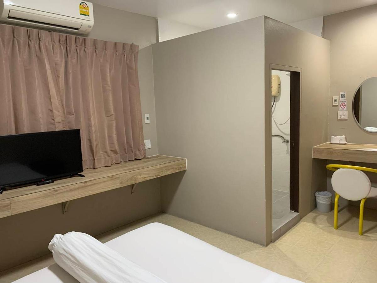 Lithai Guesthouse Пхитсанулок Экстерьер фото