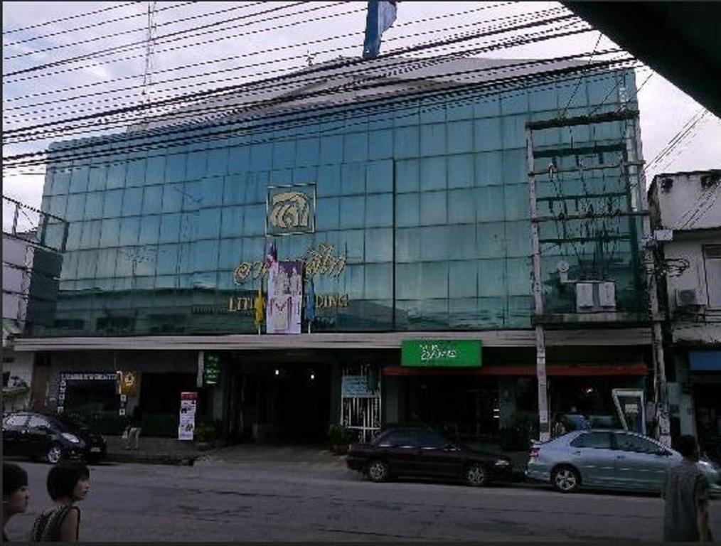 Lithai Guesthouse Пхитсанулок Экстерьер фото